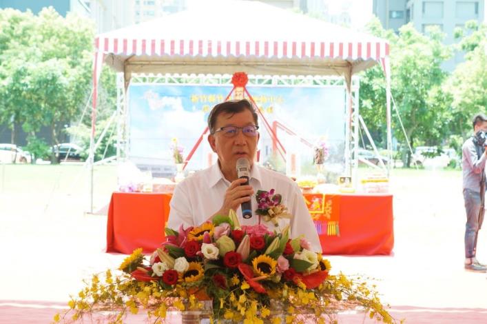 打造全民樂活健康城市 最優質的國民運動中心坐落竹北